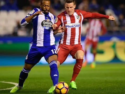 Atletico bị cầm chân trong ngày Torres dính chấn thương kinh hoàng