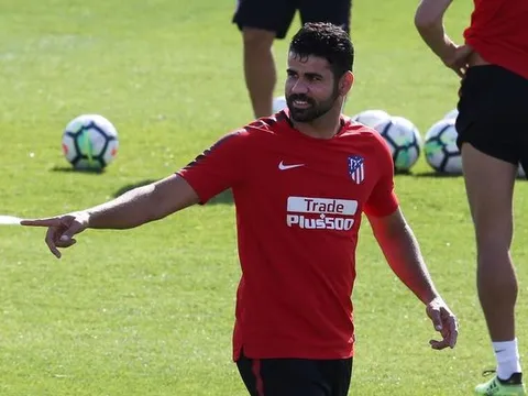 Costa phủ nhận việc Dybala sẽ đến Atletico