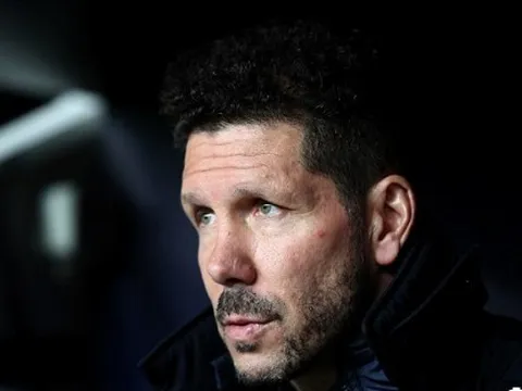 Atletico rộng cửa đi tiếp, Simeone vẫn chưa hài lòng