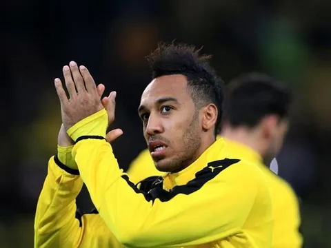 Arsenal chiêu mộ Aubameyang: Hy vọng cuối cùng của HLV Wenger