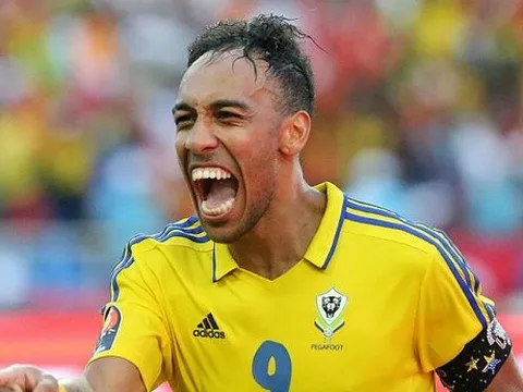 Aubameyang bác bỏ khả năng gia nhập Real Madrid