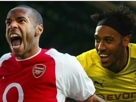 Aubameyang đến Arsenal: Trong nỗi khắc khoải 'đứa con thần gió'