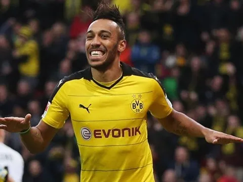 Aubameyang giỏi nhất Bundesliga: Liệu có công bằng?