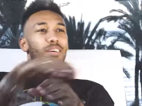Aubameyang tiết lộ bàn thắng hay nhất tại Bundesliga