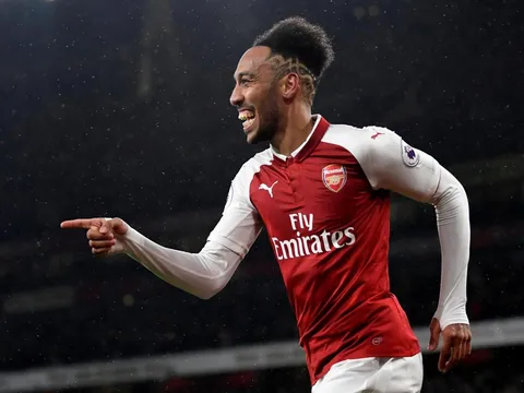 Tottenham - Arsenal: Cậy duyên Aubameyang