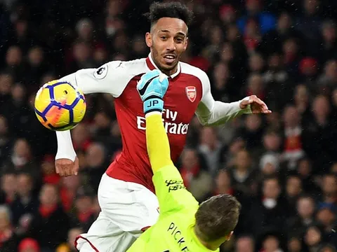 Aubameyang tuyên bố: "Tôi sẽ bùng nổ hơn nữa"