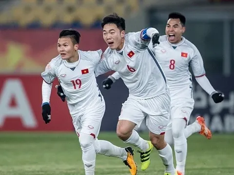 U23 Việt Nam: Khi số phận gọi tên 'Những ngôi sao vàng'
