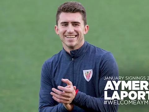 Aymeric Laporte - Chào mừng đến Man City