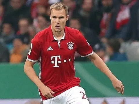 Trung vệ Badstuber của Bayern sẽ sang thi đấu cho Schalke 04