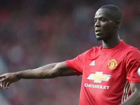 Bailly: "Tôi muốn cống hiến cả đời cho Man Utd"