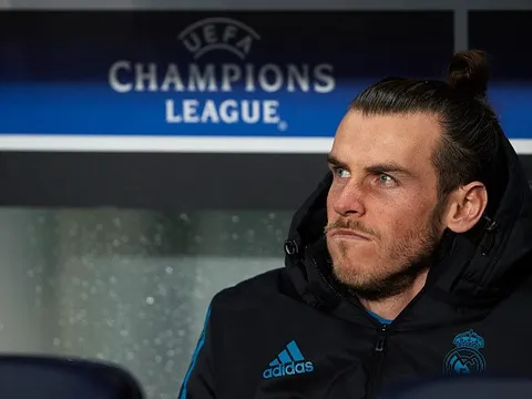 HLV Zidane lý giải việc loại Gareth Bale ở đội hình chính