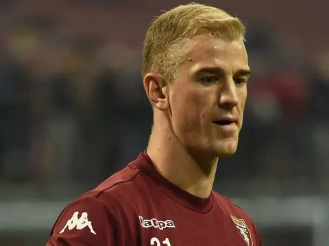 Bạn bè tiết lộ Joe Hart muốn tới Liverpool