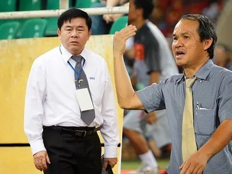 Ban chấp hành VFF 'chia rẽ' vì ông Nguyễn Văn Mùi