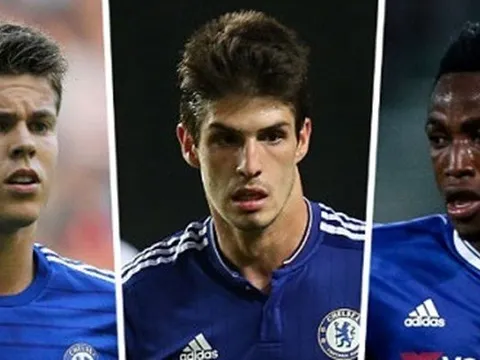 Bán hàng loạt 'lính đánh thuê', Chelsea sẽ thu về 75 triệu bảng?