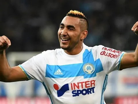 Bàn ra mắt Marseille của Dimitri Payet trước Guingamp