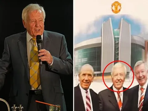 Bạn thân của Sir Alex bị MU sa thải vì trêu ghẹo đồng nghiệp nữ