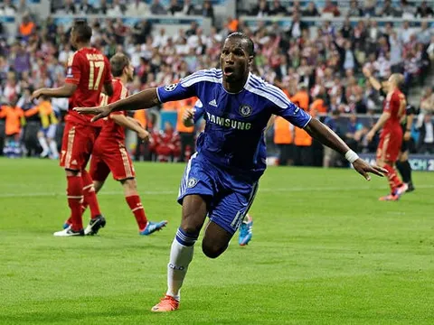 Bàn thắng đáng nhớ nhất sự nghiệp Didier Drogba