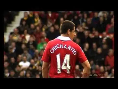 Bàn thắng khó đỡ của Chicharito