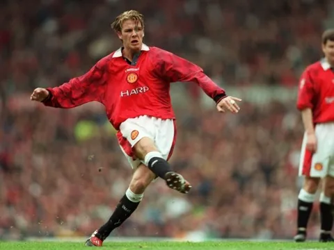 Bàn thắng kinh điển: David Beckham vs Winbledon