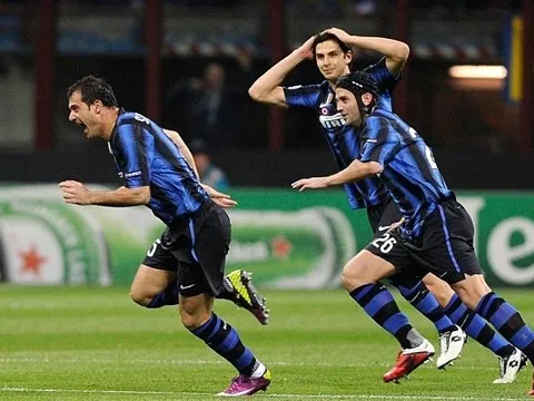 Bàn thắng kinh điển: Dejan Stankovic vs Schalke