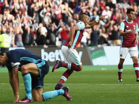 Bàn thắng kinh điển: Dimitri Payet vs Middlesbrough