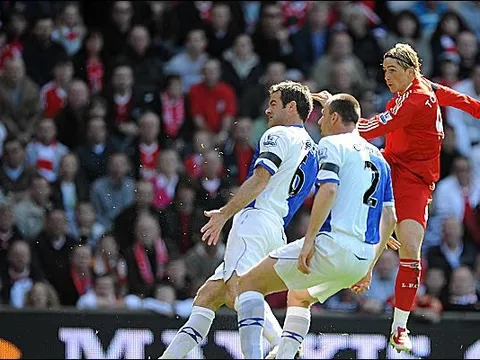 Bàn thắng kinh điển: Fernando Torres vs Blackburn