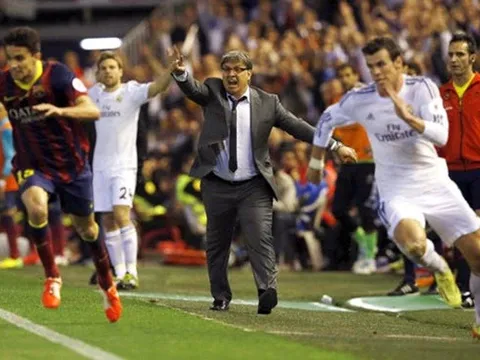 Bàn thắng kinh điển: Gareth Bale vs Barcelona