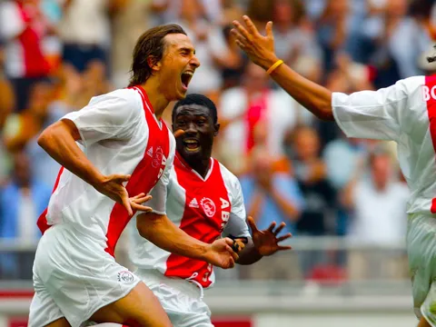 Bàn thắng kinh điển: Zlatan Ibrahimovic vs NAC Breda