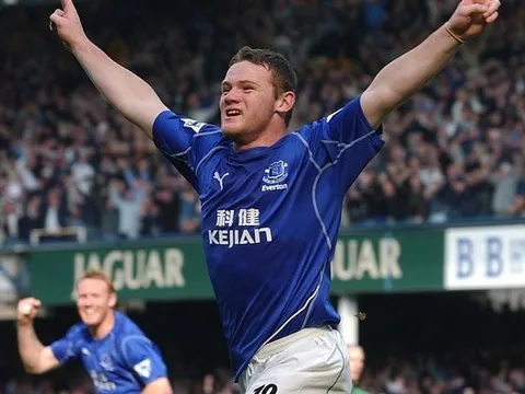 Bàn thắng làm thay đổi sự nghiệp Wayne Rooney