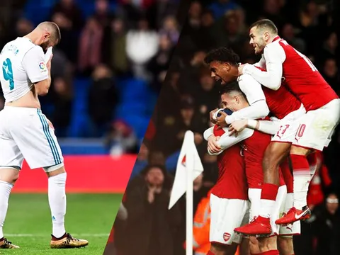 Bản tin BongDa 25.1 | Real, Arsenal - 2 đầu nỗi niềm