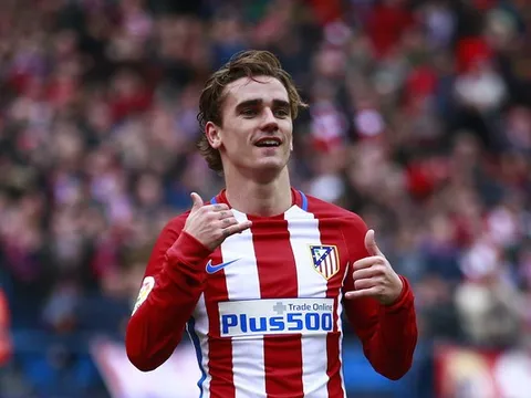 Bản tin BongDa ngày 06-03 | Griezmann tặng quà hoành tráng cho Torres
