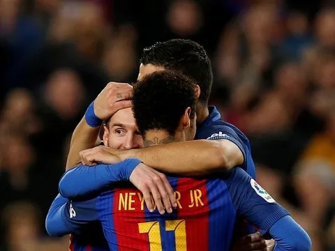 Bản tin BongDa ngày 09-03 | Barca đã thay đổi lịch sử Champions League