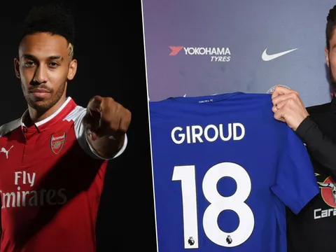 Bản tin BongDa ngày 1.2 | Arsenal lập kỷ lục chuyển nhượng, Chelsea đã có Giroud