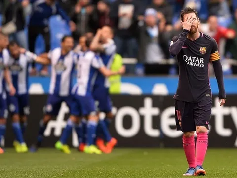 Bản tin BongDa ngày 13-03 | Barca hụt hơi sau cú lội ngược dòng kinh điển