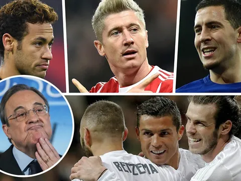 Bản tin BongDa ngày 19.1 | Real Madrid kiếm bộ 3 mới thay BBC
