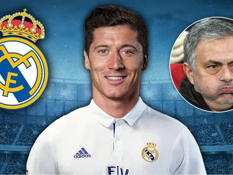 Bản tin BongDa ngày 23.3 | Real sắp có Lewy, MU chuẩn bị sa thải Mourinho?