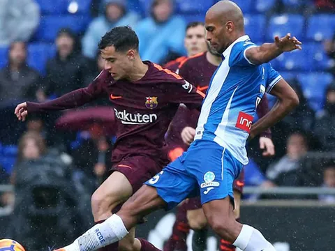 Bản tin BongDa ngày 5.2 | Bị cầm hòa, Barca vẫn bỏ xa Real tới 19 điểm