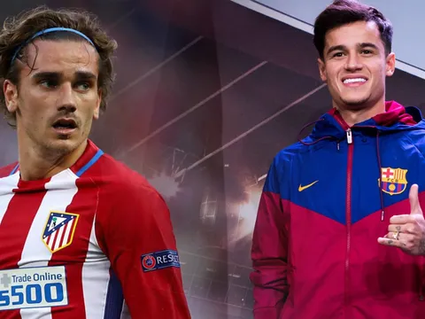 Bản tin BongDa ngày 8.1 | Griezmann chính thức ra điều kiện nếu đến Man United