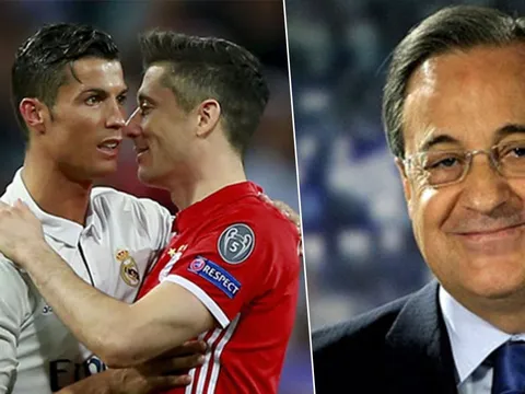Bản tin BongDa ngày 8.2 | Real quyết tâm mang Lewandowski về thay thế Ronaldo