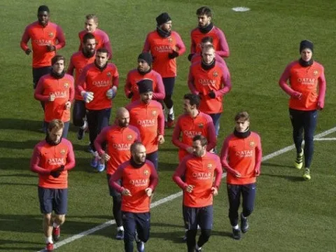 Bằng chứng Barcelona không hề phụ thuộc MSN