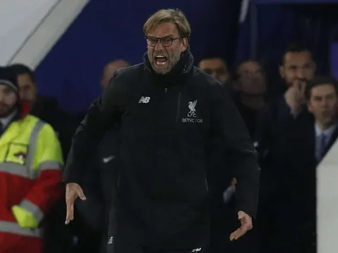 Bằng chứng cho thấy Klopp hoàn toàn mất phương hướng tại Liverpool