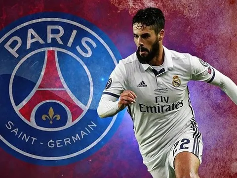 Bằng chứng PSG muốn có sao Real Madrid
