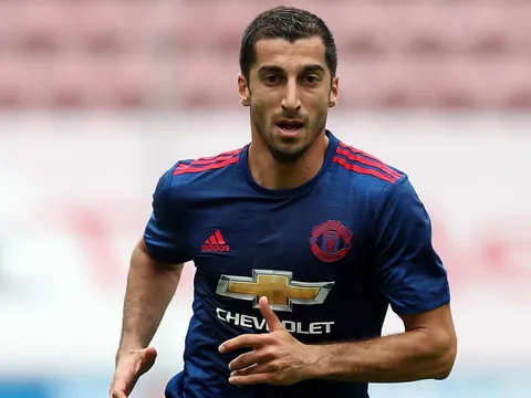 Bằng chứng về việc Mkhitaryan là nguồn sống của M.U