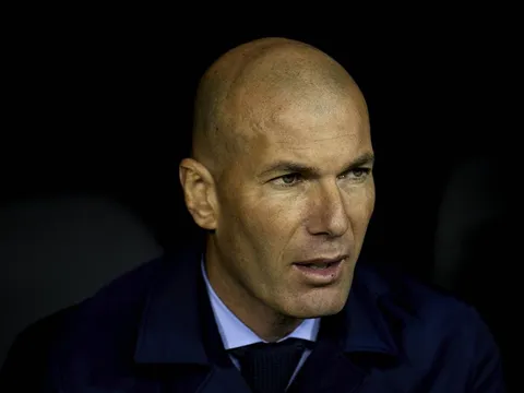 Báo động đỏ cho Zidane và Real Madrid