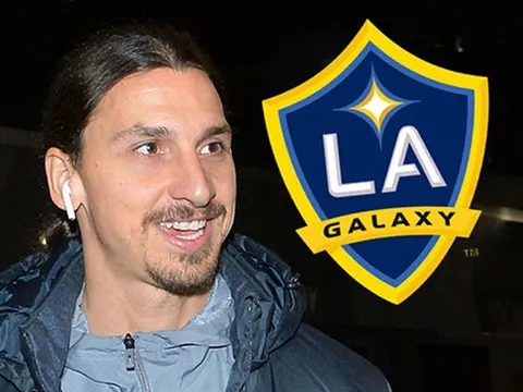 Báo Mỹ dành hẳn một trang thông báo Ibra đến LA Galaxy