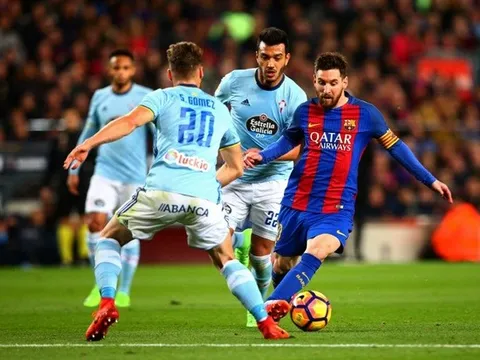 Báo Pháp: 'Messi hồi sinh, dọa nạt PSG'