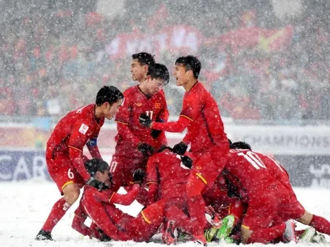 Báo Thái Lan 'đau xé ruột gan' vì U23 Việt Nam