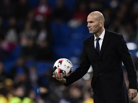 Báo thân Real tiết lộ 'kế hoạch' chiến PSG của Zidane