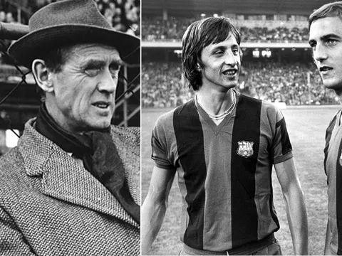 Barca - Ajax: "Sự ra đời của bóng đá tổng lực" | Phần 2