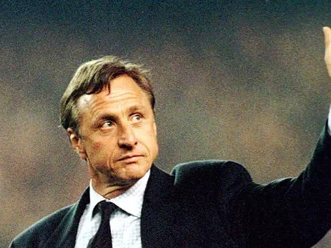 Barca - Ajax: “Thánh” Cruyff, sợi dây nối hai đầu cầu | Phần 4